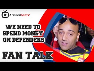 We Need To Spend Money On Defenders - Arsenal 1 Southampton 2