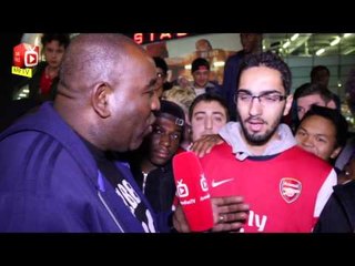 Podolski Didn't Do Anything !!! - Arsenal 1 Southampton 2