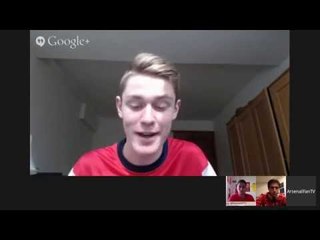 Arsenal 2 Chelsea 0 - Full Time Hangout