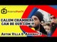 Calum Chambers Can Be Our CDM !!! - Aston Villa 0 Arsenal 3