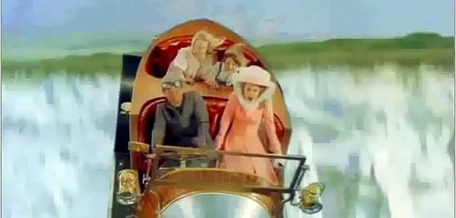 Chitty Chitty Bang Bang Flying