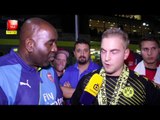 I Expected More From Arsenal says Dortmund Fan - Dortmund 2 Arsenal 0