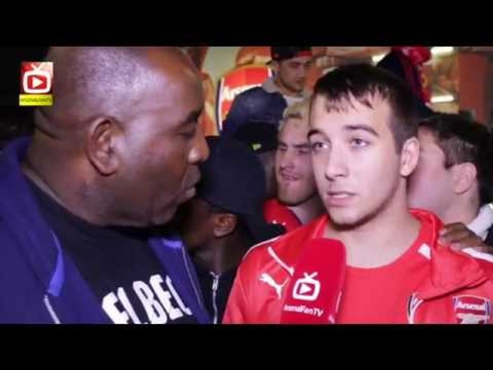 The Experienced Players Didn't Perform - Arsenal 1 Southampton 2