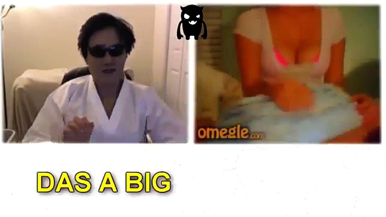 Asian Fob on Omegl