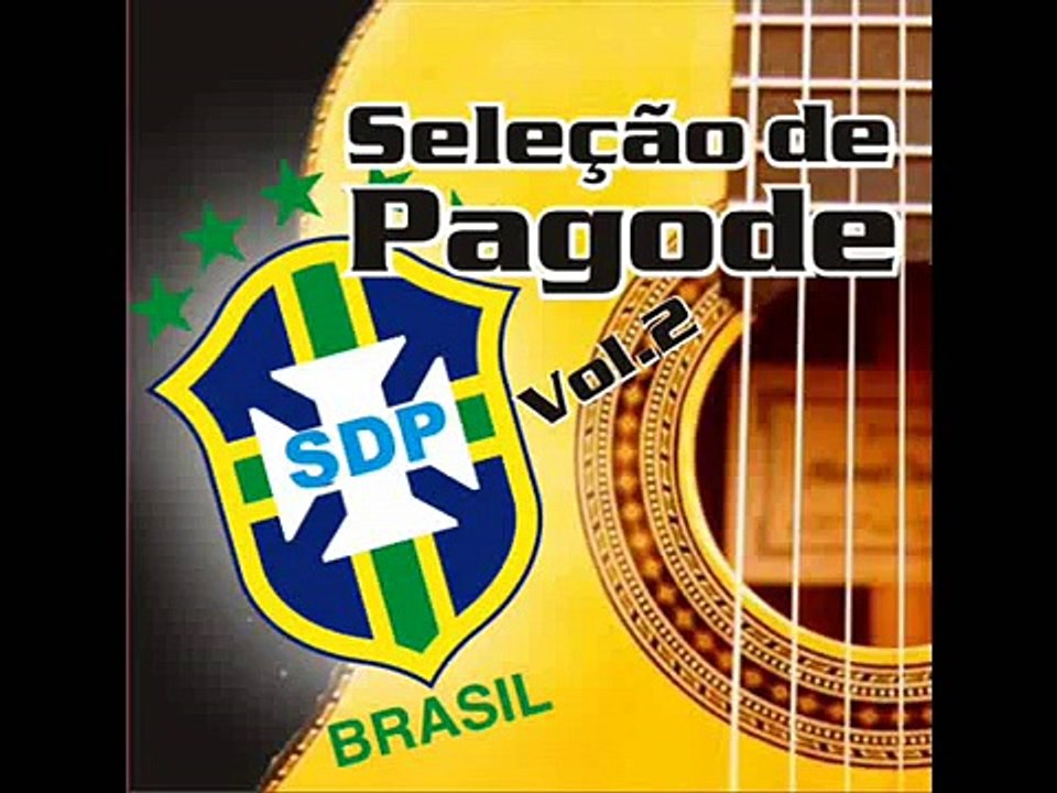 MP3 - Seleçao de Pagode Vol.2 - Por Nilsex