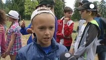Ucraina: bambini in colonia nella villa dell'ex presidente