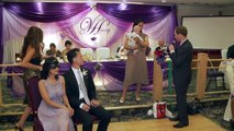 A Wedding Game at A Vietnamese Wedding Reception Emperor Fine Chinese Cuisine & Banquet Hall Toronto