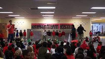 Ms. Dukes' and Mr. Woods' Fairytale Play