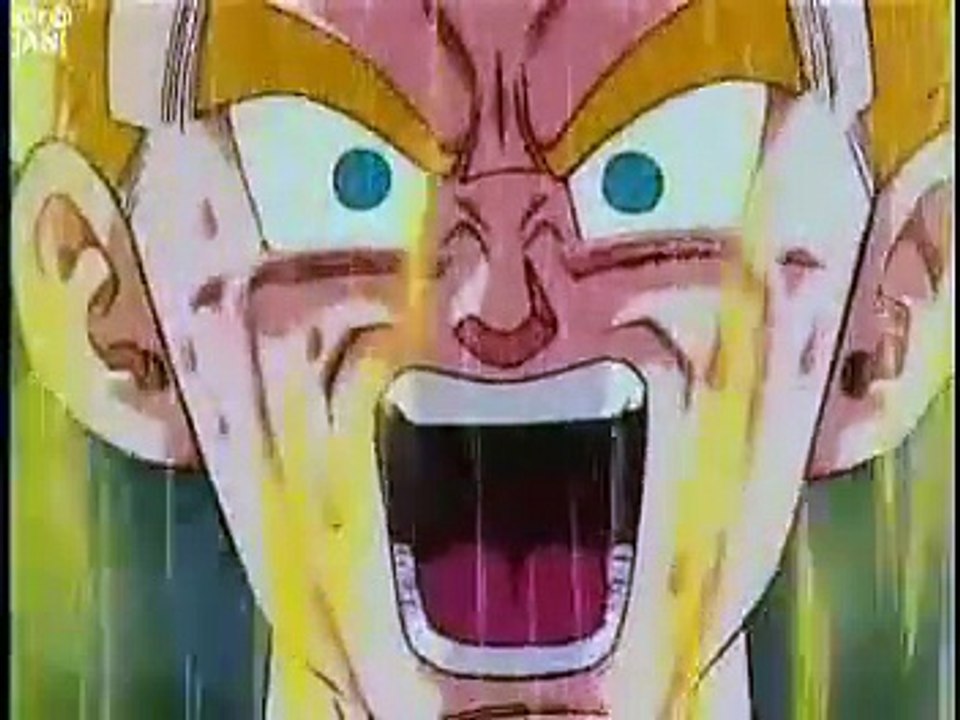 Trunks Tribute- Linkin Park "papercut"