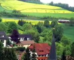Die schönsten Bahnstrecken Deutschlands: Sauschwänzlebahn bei Epfenhofen