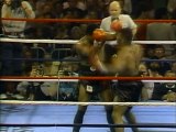 Mike Tyson vs Trevor Berbick (22/11/1986)