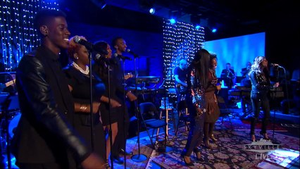 Gladys Knight, Martina McBride & Estelle - Midnight Train to Georgia - on Skyville Live 2015