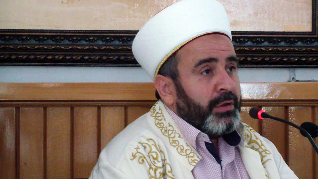 MEHMET ERTUĞRUL BANDIRMA CEZAEVİ VAİZİ CUMA VAAZI 26.06.2015