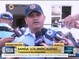 Desmantelan banda dedicada al robo de vehículos en Paraguaná