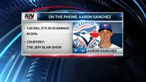 Blue Jays' Sanchez wants to start