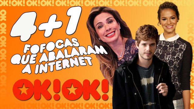 Bruna Marquezine namorando, Lu Gimenez complicando e a nova aventura do Dexter