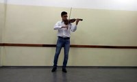 David França - Mozart Violin Concerto No.3 in G