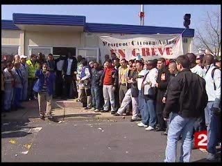 Ségolène Royal chez PSA