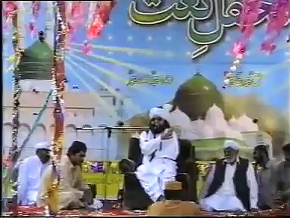 Shaane-E-Imam Hussain (Abdul Hakeem) Pir Syed Naseeruddin naseer R.A - Episode 48 Part 1 of 2
