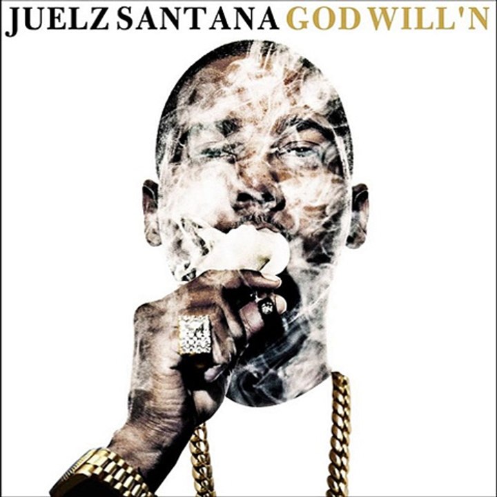 Shonuff - Juelz Santana (God Will'n - Mixtape)