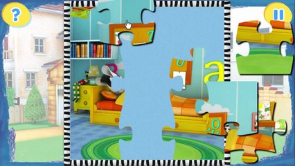 Zous Match It Up Animation Sprout PBS Kids Game Play Walkthrough