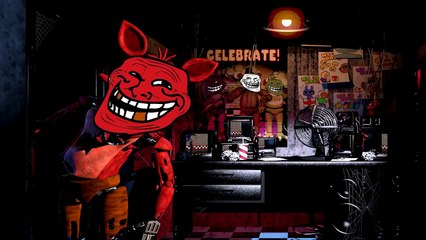 [SFM FNAF] Freddy Gets Griefed on Minecraft