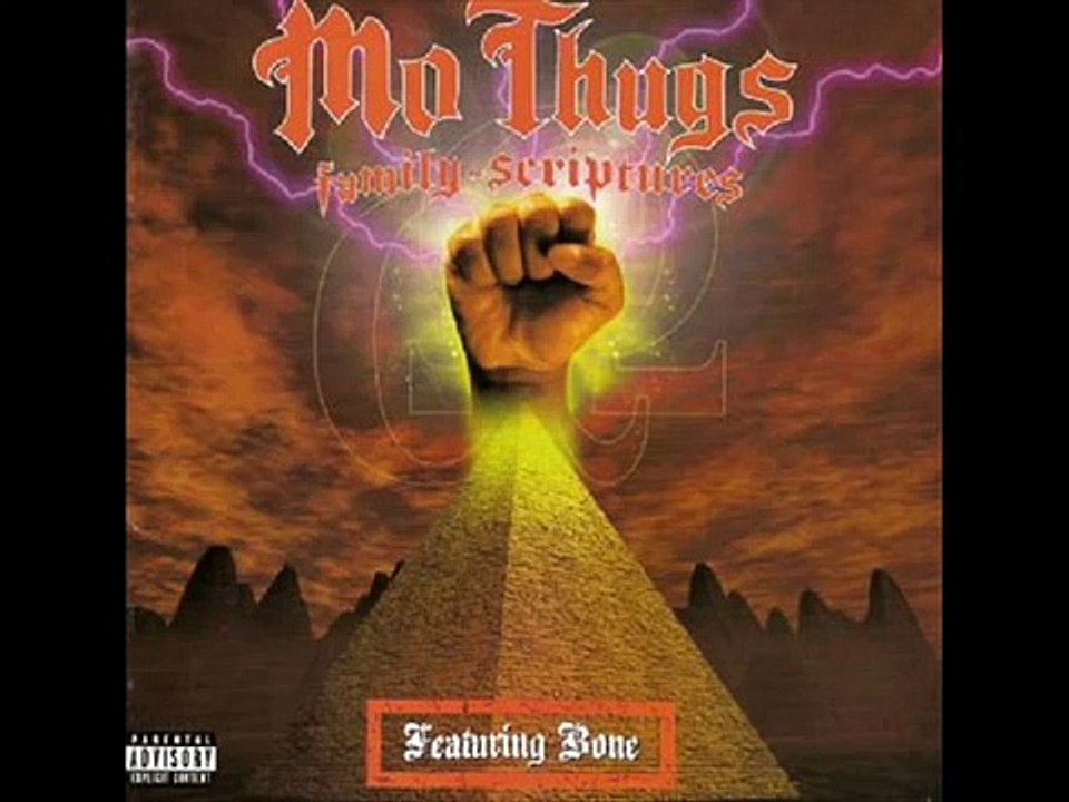MO THUGS FAMILY (feat BONE) - no pretender 320 kps 1996