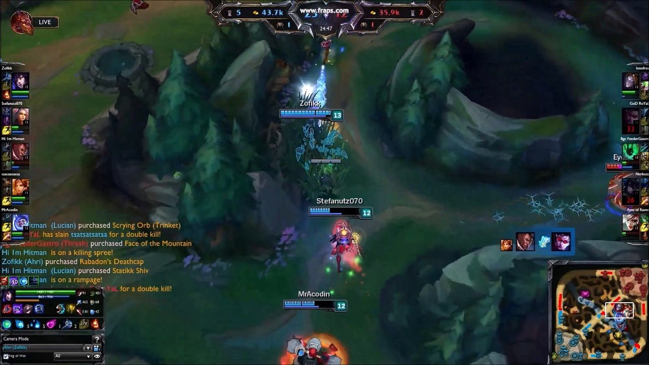 Ahri-Jayce