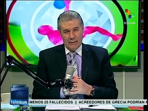 Manda Víctor Hugo Morales pésame a Maradona tras muerte de Don Diego
