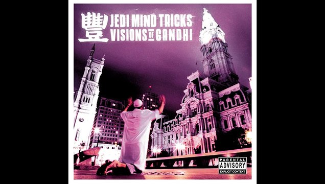 Jedi Mind Tricks (Vinnie Paz Stoupe) - Tibetan Black Magicians feat. Canibus