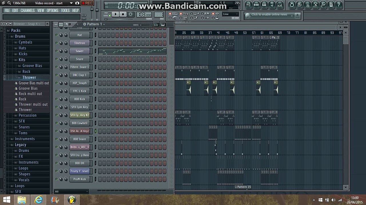 Britney Spears ft. Iggy Azalea Pretty Girls - FL STUDIO 11