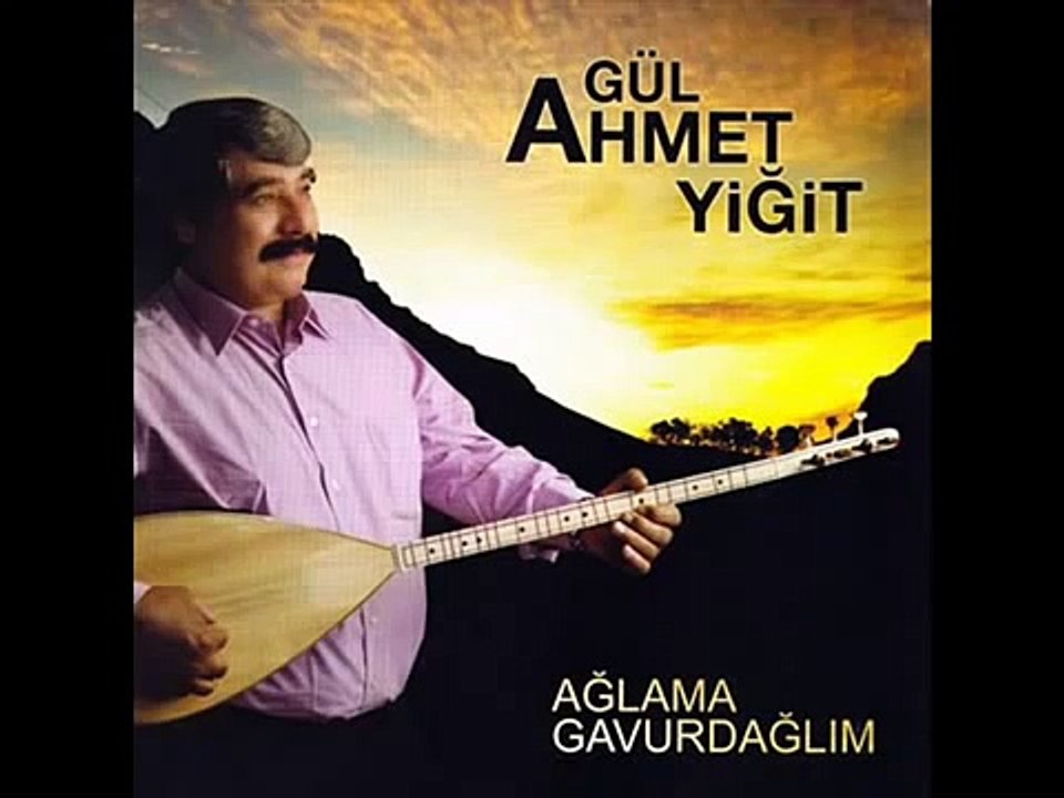 Gül Ahmet Yiğit - Umudumu kestim sevdiğim sende...
