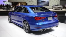 2015 Audi S3 & Allroad Shooting Brake Concept - Detroit 2014 Walkaround