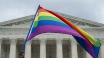 Celebrations across U.S. after gay marriage verdict