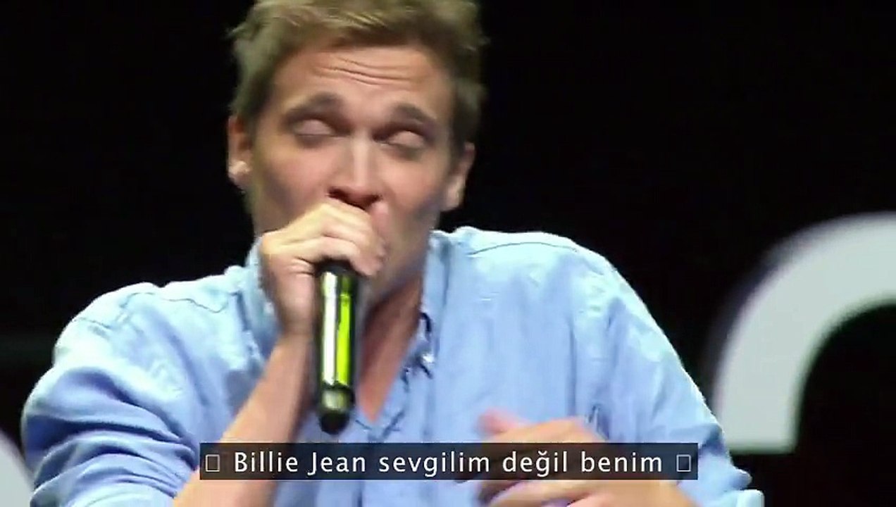 TomThum beatbox (TedX)