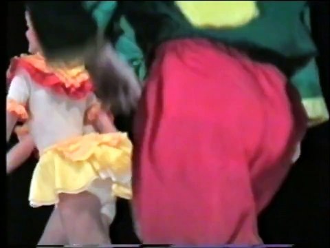 Детский танец Задиристый Курятник / Children dance snooty Coop