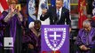 Watch Obama sing 'Amazing Grace' at Clementa Pinckney funeral