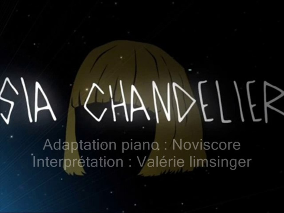 Sia - Chandelier
