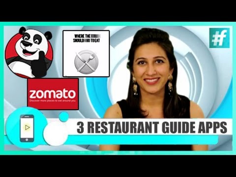 Top 3 Restaurant Guide Apps - #WhatTheApp