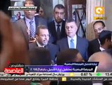 كلمة د. هشام قنديل في إفتتاح جلسة تداول البورصة المصرية