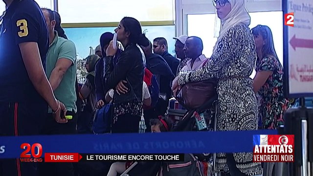 Attentat en Tunisie : un terrible coup porté au tourisme