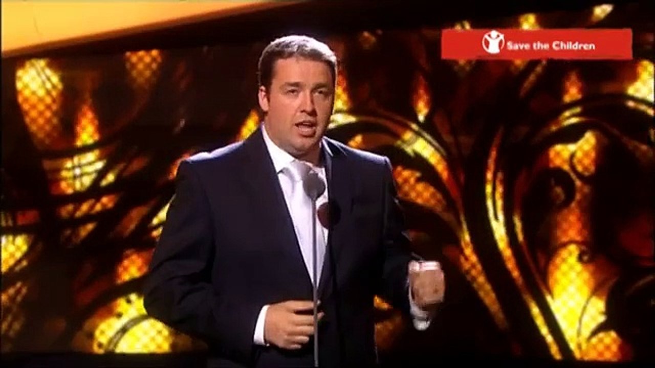 Jason Manford talks about his experience on Born to Shine
