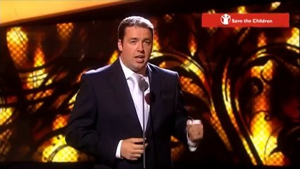 Jason Manford talks about his experience on Born to Shine
