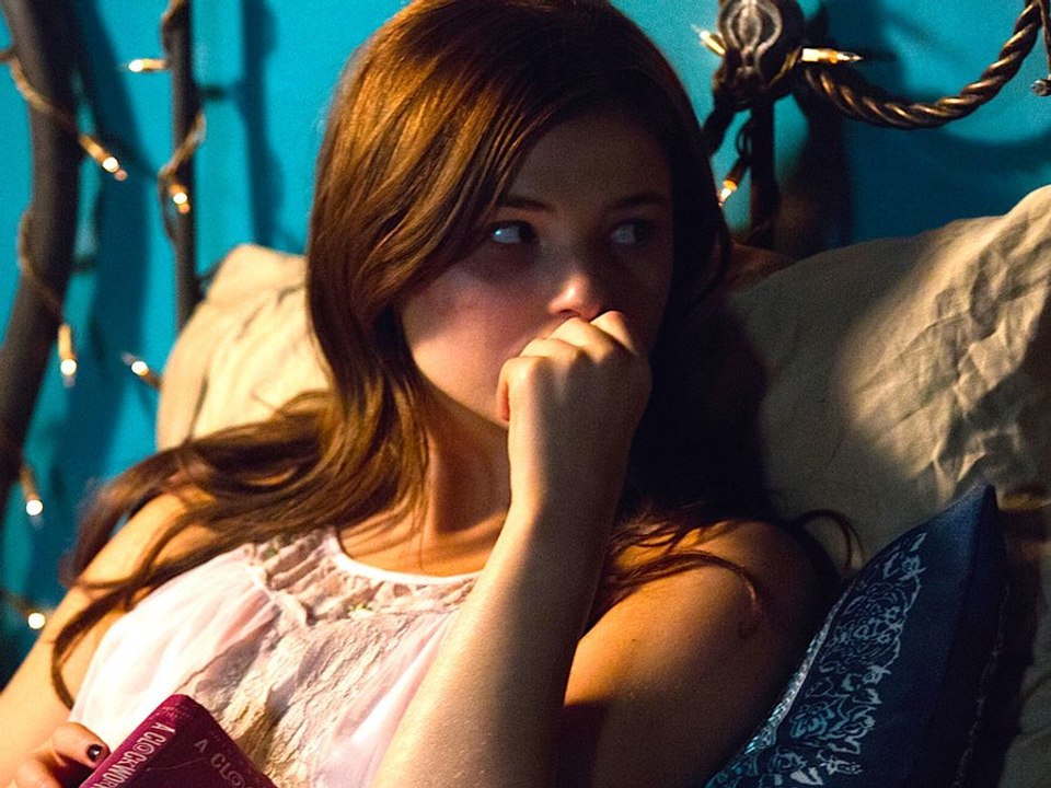 Inside Out Insidious 3 Movie Theater Mix-Up