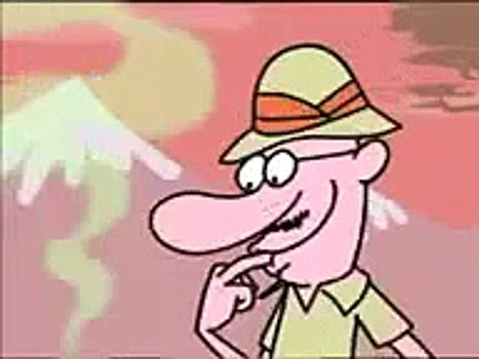Funny cartoon