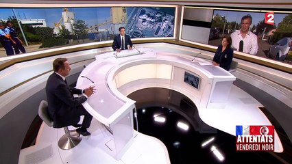 Attentat en Isère : l'entreprise qui emploie Yassin Salhi perquisitionnée