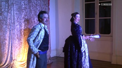 Comédia interage público com história real de Campinas