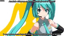 Hatsune Miku - Sweet Magic (Legendado)