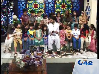 Alif Islam (Ramzan Special Transmission) 26th June 2015