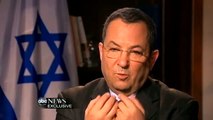 Ehud Barak discusses the Egyptian uprising with Christiane Amanpour